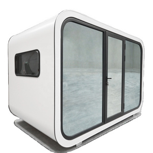 hot sale mobile  luxury popular cabin movable house hotel home cabin house Prefab Affordable Beach Kits