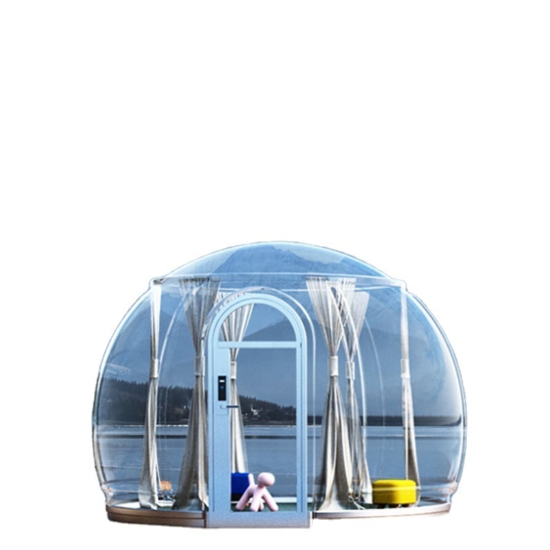 star view dome house  popular movable outdoor romantic houses Prefab Houses Villas Mobile Home