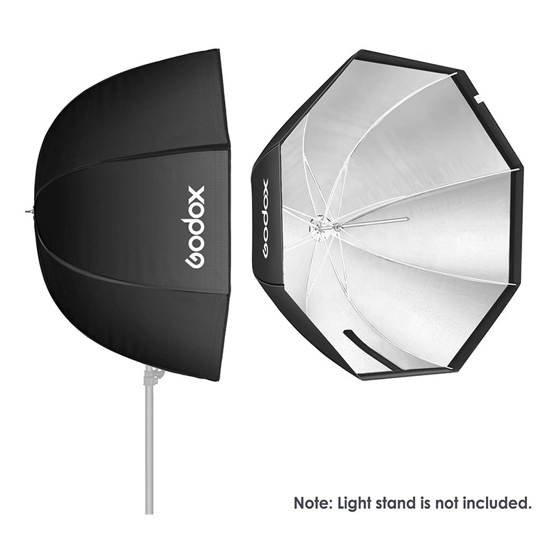 Godox 32 inches SB-UBW 80cm Umbrella Octagon Softbox with Carrying Bag for Studio Flash Speedlight Portrait Product Photography