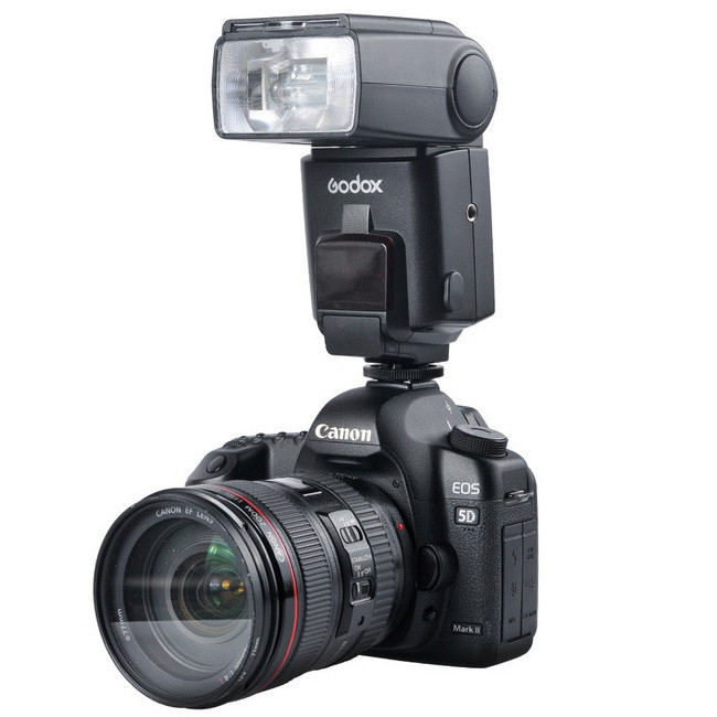 godox TT660II GN58 LCD Flash Light Speedlite flashgun for dslr camera