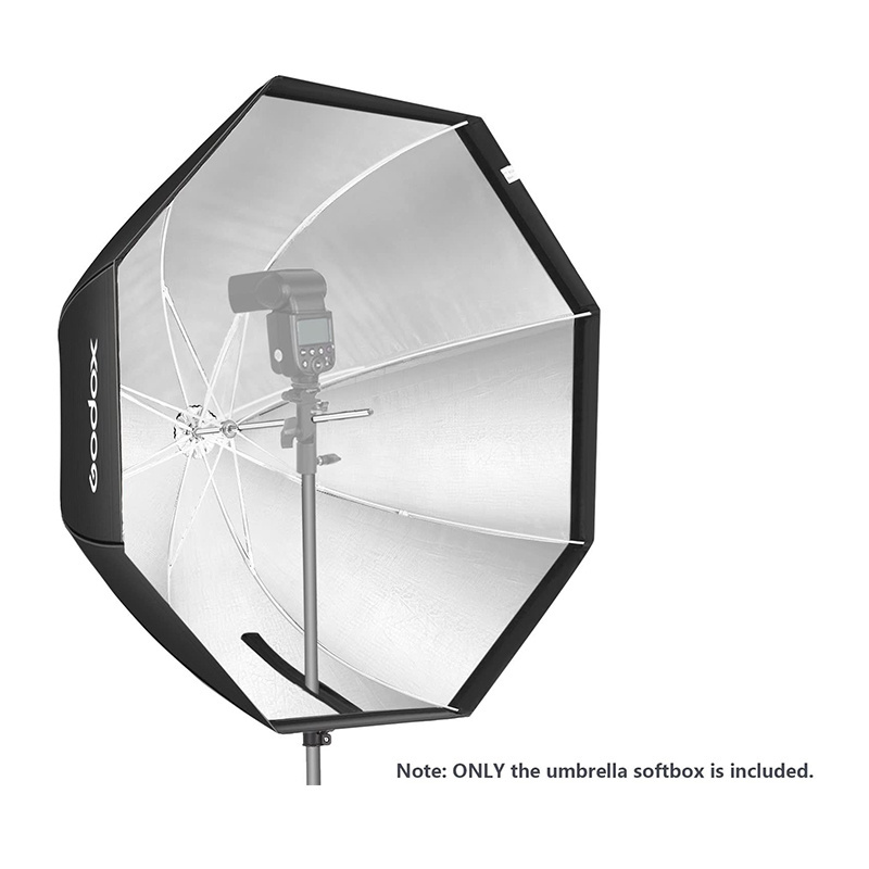 Godox 32 inches SB-UBW 80cm Umbrella Octagon Softbox with Carrying Bag for Studio Flash Speedlight Portrait Product Photography