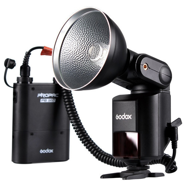 Powerful Godox Witstro AD360 Portable Speedlite outdoor Studio Flash Light + PB960 Power Battery Pack Kit