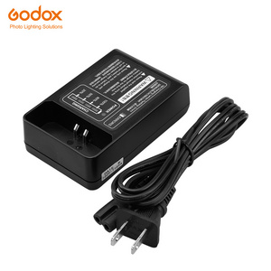 inlighttech GODOX VC18 VC-18 AC Charger For Godox VING V850 V860 Flash Speedlite