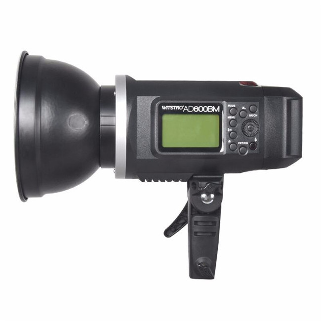 Godox Wistro AD600BM Manual Version Bowens Mount GN87 HSS 1/8000S 2.4G X System All-In-One Outdoor Strobe Flash Light