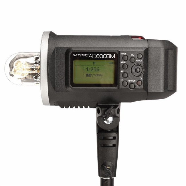 Godox Wistro AD600BM Manual Version Bowens Mount GN87 HSS 1/8000S 2.4G X System All-In-One Outdoor Strobe Flash Light