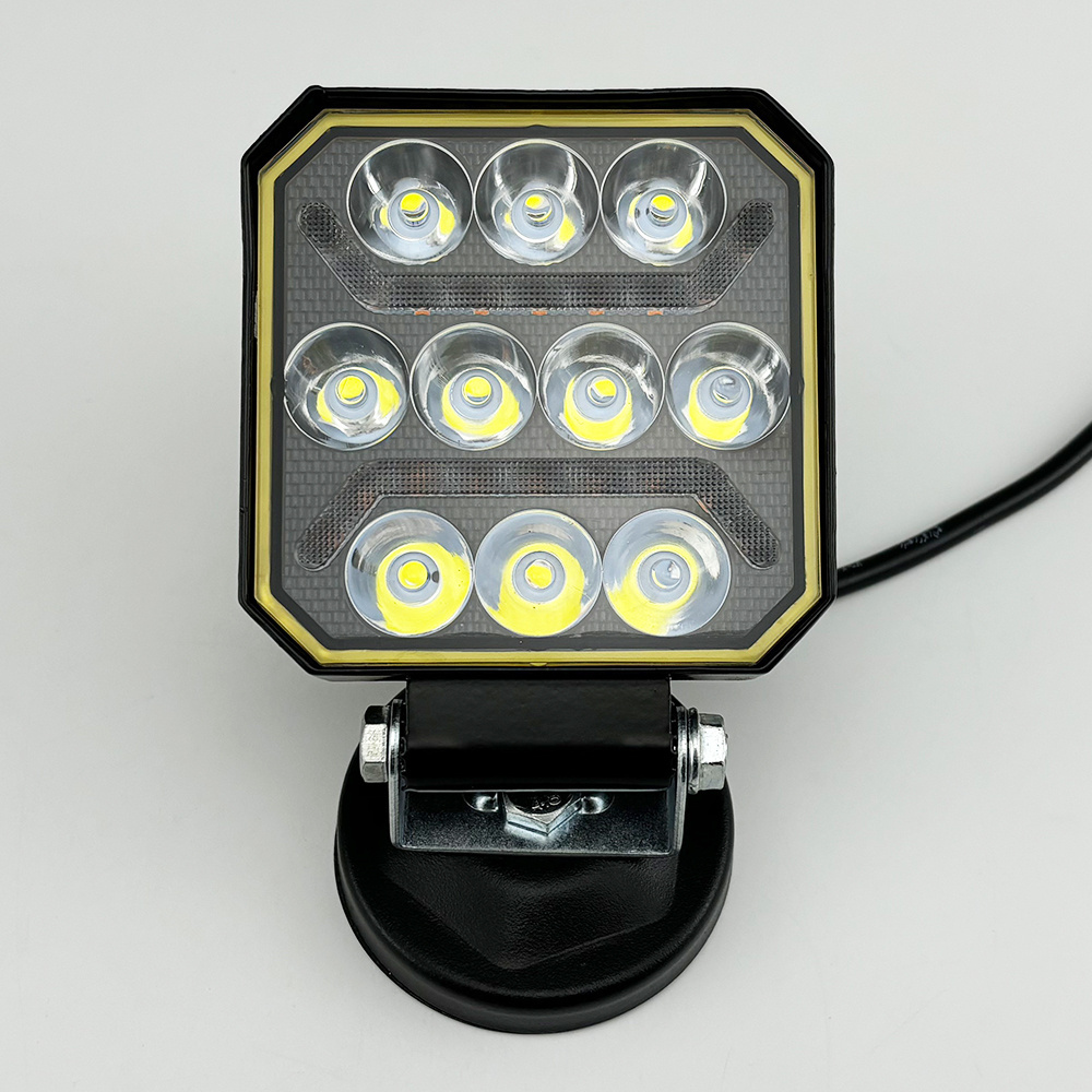 Hot Sale LED Work Light For Trucks Trailer Driving Light Fog Spot Driving Light