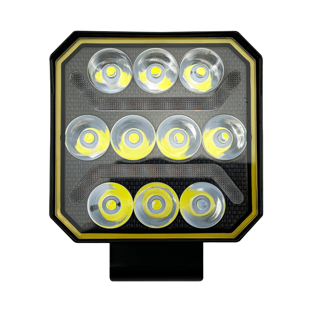 Hot Sale LED Work Light For Trucks Trailer Driving Light Fog Spot Driving Light