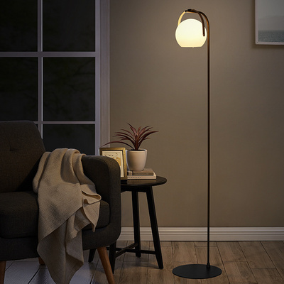 Battery powered floor lamp discount