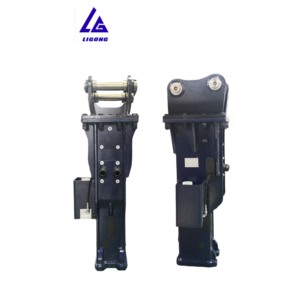 box type Self-serve oil grease hydraulic hammer breaker for excavator