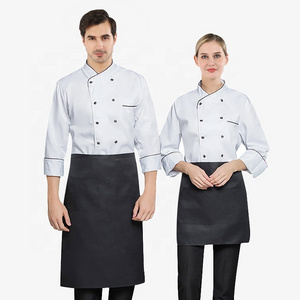 Designs Cook Executive Italian Chef Uniform Pizza Coat Uniform