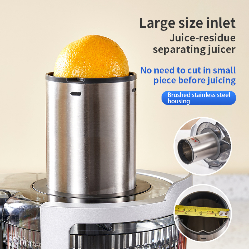 New portable fruit juicer Whole Slow Juicer Machine Tomato Prices Juicer