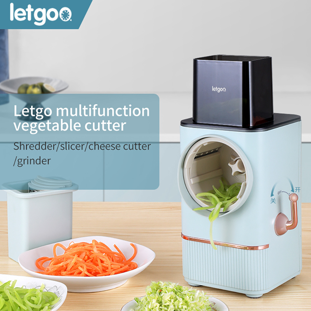 Multi function Mandoline slicer 3 in 1 shredder handheld multifunctional grater chopper kitchen slicer vegetable cutter