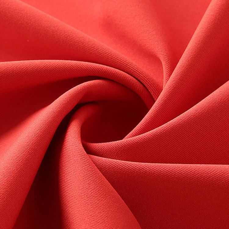 high color fastness double faced lycra weft knit polyester lycra fabric for swimsuit bathing suit