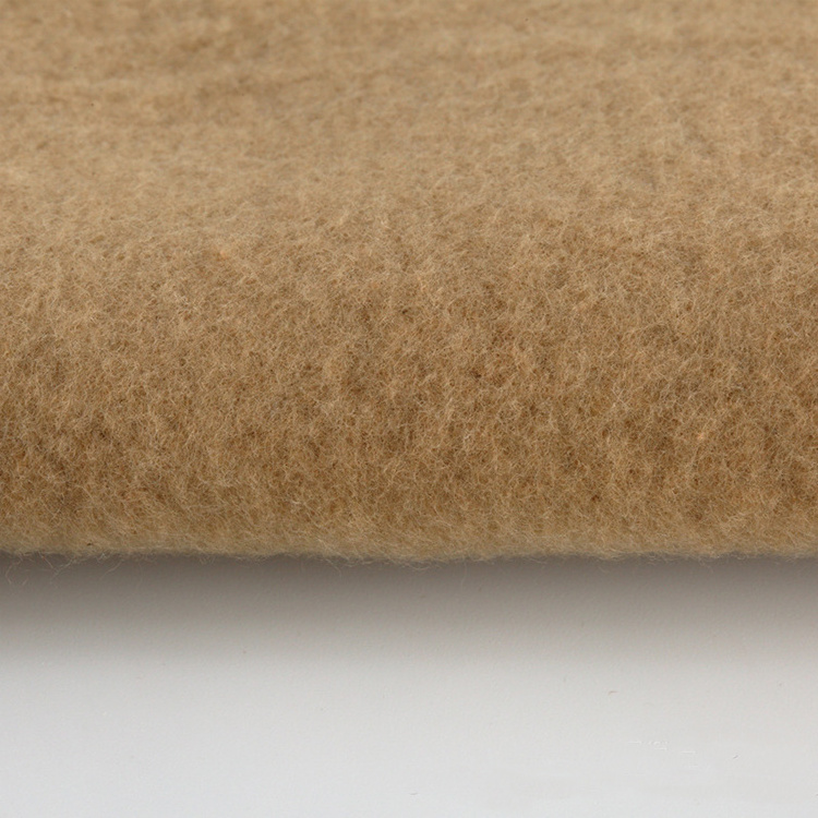 wholesale knit tc french terry fleece fabric 85% poly 15% cotton single brushed fleece hoodie fabric