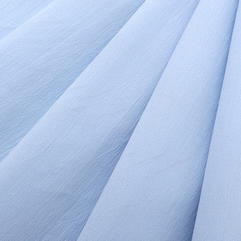 Wholesale High Density Combed Textiles 100% Cotton Twill/Poplin Plain Dyed Fabrics