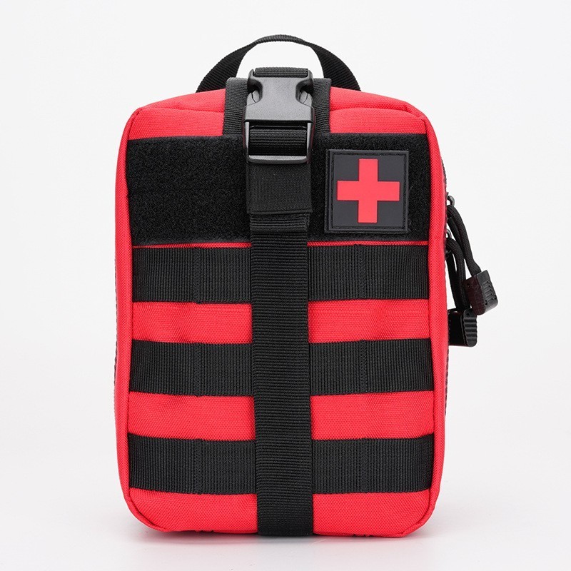 Tactical First Aid Kit Bag Utility Pouch Rip-Away Blowout Bag