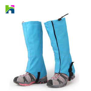 New Hiking Leg Gaiters Waterproof  Anti-Tear Gators Snow Boot Gaiters