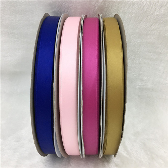 China Wholesale High Quality Satin Ribbon For Gift Packing