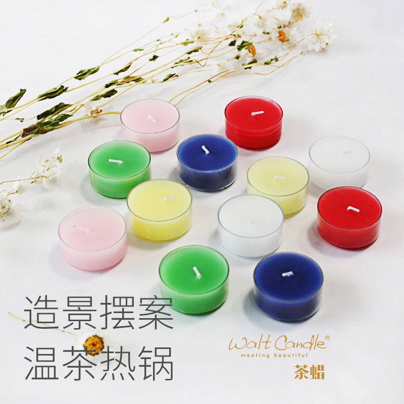 Wholesale Scented Tea Light Candles For Sale