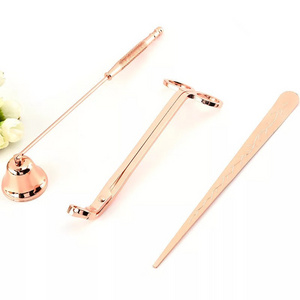 Candle Accessories Gift Set Candle Snuffer Candle Wick Trimmer Set