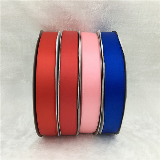 China Wholesale High Quality Satin Ribbon For Gift Packing