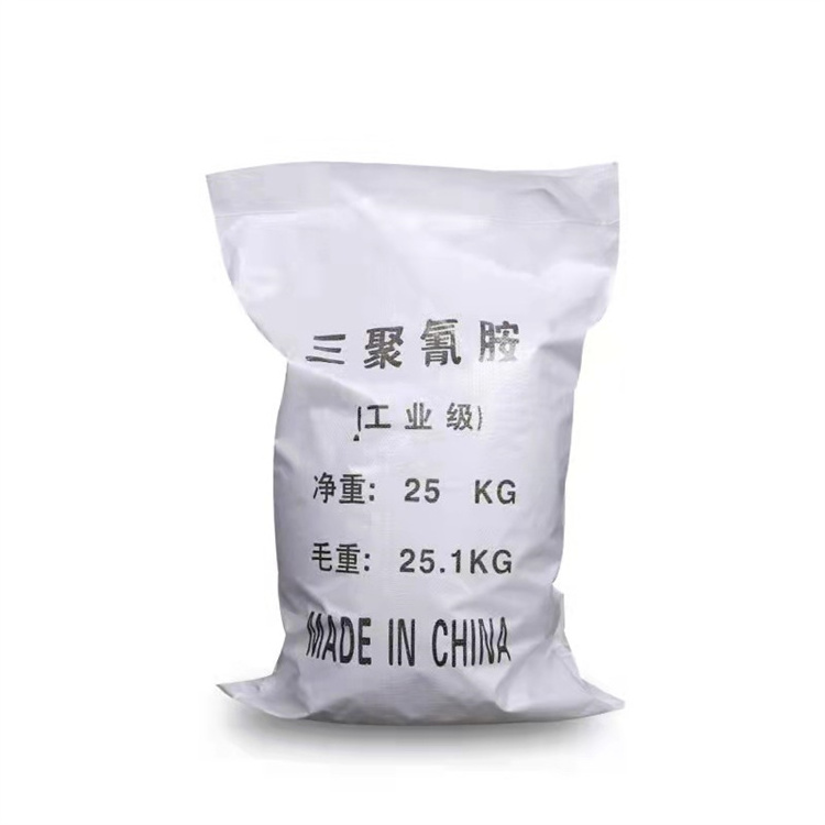 Melamine Supplier 108-78-1 Price 99.8% Raw Material White Melamine Powder