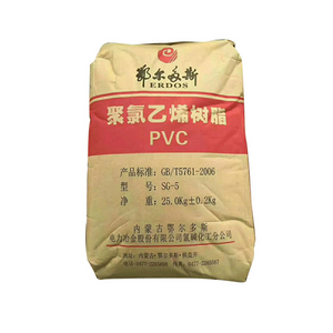 Hot selling Pipe grade PVC Resin K67 SG5 / Polyvinyl Chloride Resin powder price