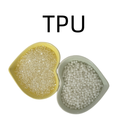 TPU Pellets Resin Thermoplastic Polyurethane 80A 85A 90A 95A