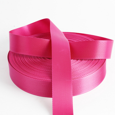 10mm 15mm 20mm 25mm 32mm 38mm 50mm Thin Polyamide Custom Nylon Webbing Strap for Belts