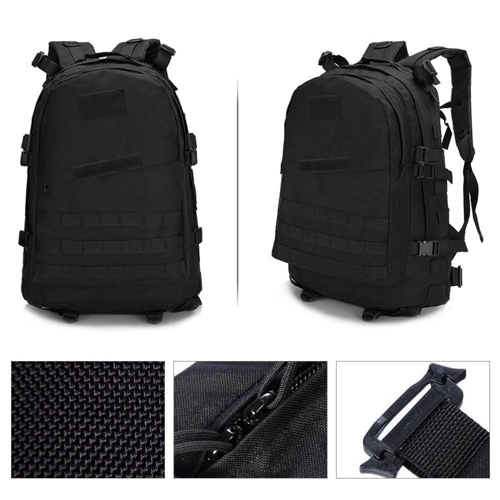 Trekking Backpack 35 L Outdoor Waterproof Tactical Rucksack Camping Climbing Hunting Bag for Men