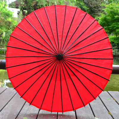 wholesale custom printing decoration Japanese traditional oil paper umbrella