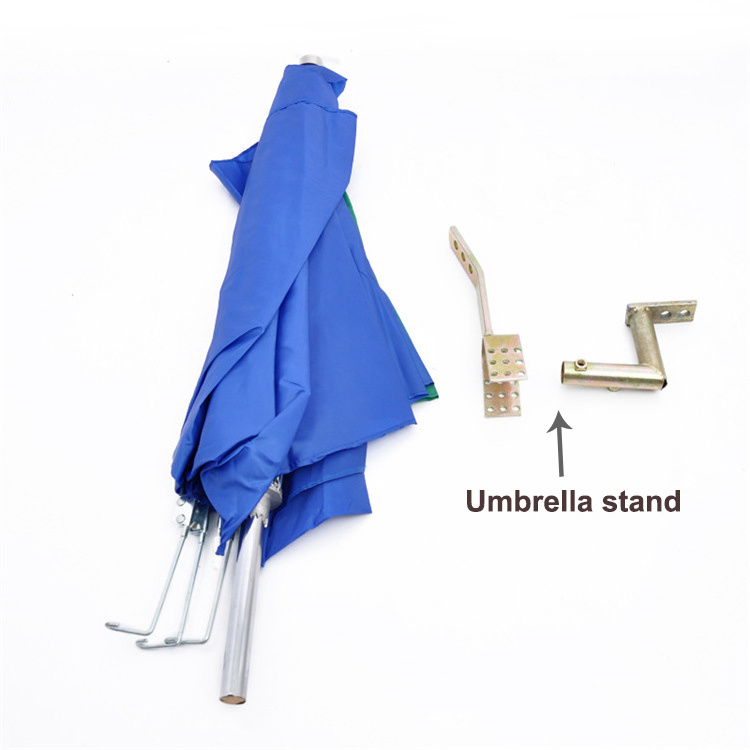 Windproof electric bike motorcycle umbrella supplier outdoor motorcycle car patio umbrellas