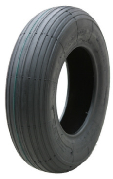 New Heavy-Duty Sack Truck Wheelbarrow Cart Spare Inner Tube Tyre for Hotels and Other Industries