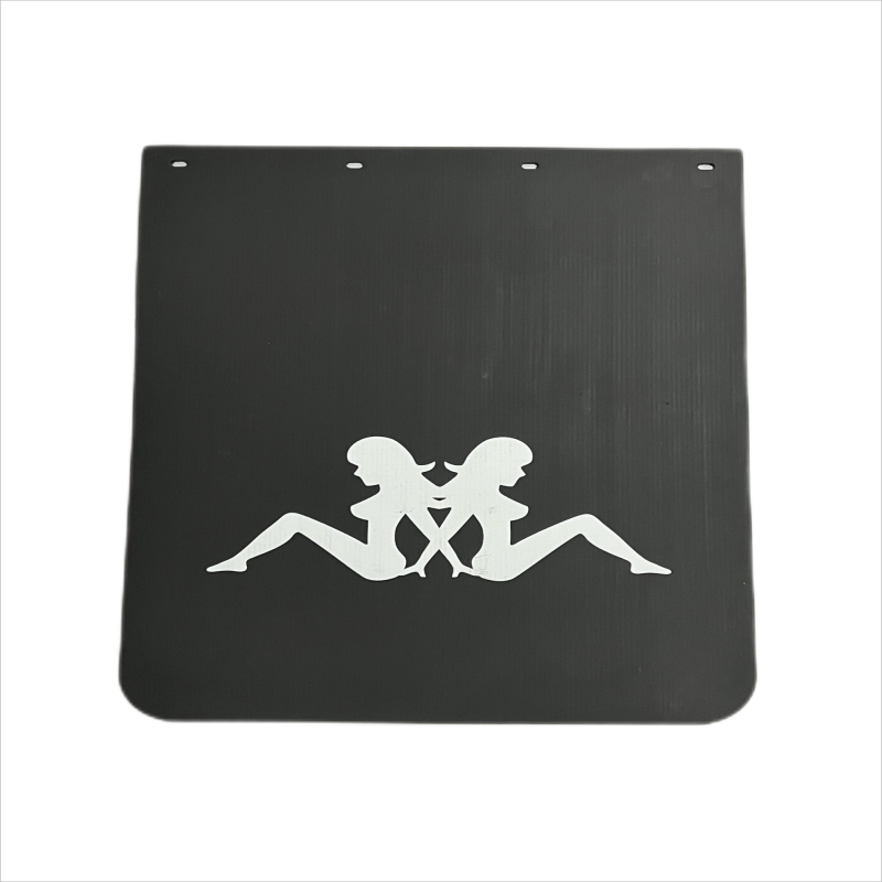 High Quality Rubber Mud Flaps Anti- Spray Mud Guard For Trailers