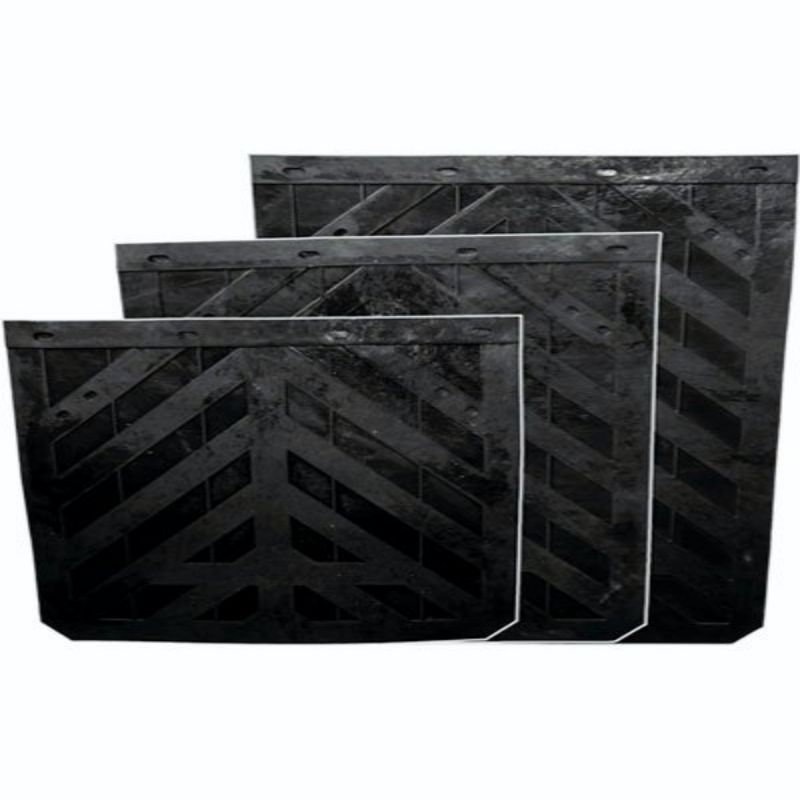 High Quality Rubber Mud Flaps Anti- Spray Mud Guard For Trailers