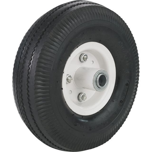 3.50-4 pneumatic tyre wheelbarrow tire rubber wheel for hand trolley