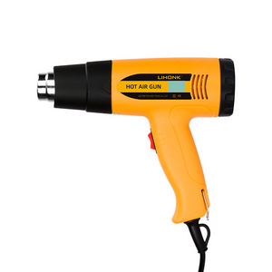 C-LK620E 2000W heavy duty digital display multi temperatures air soft gun heat gun for soften super glue wax polishing