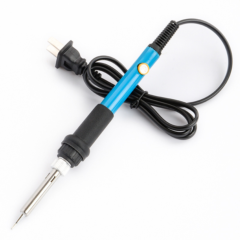 LIHONK 60W Ceramic Heating Core Temperature Adjustable Soldering Irons Electric Welder with Stable Power Output