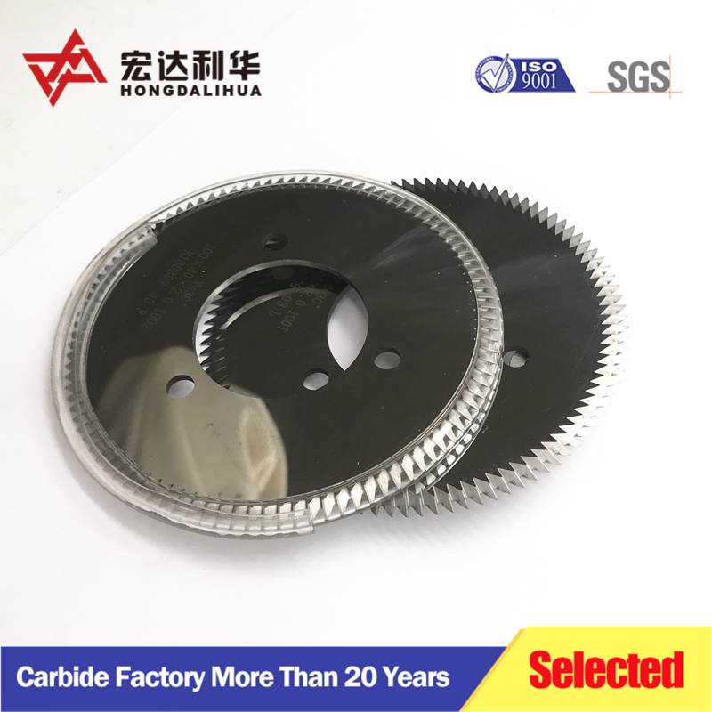 Carbide Small Circular Saw Blade for Cutting PCB