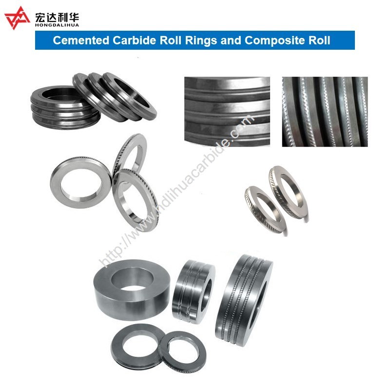 High Quality Silicon Carbide Sealing Rings Tungsten Carbide Mechanical Seal Ring Carbide Seals