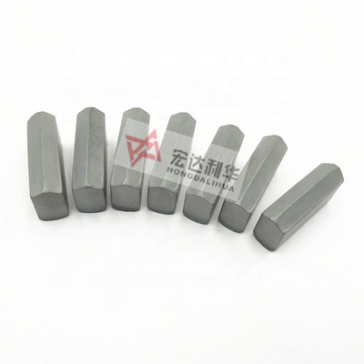 YG15 K034 Tungsten carbide mining rock button tip drilling spare parts round shank miner bit coal mining tools cutters