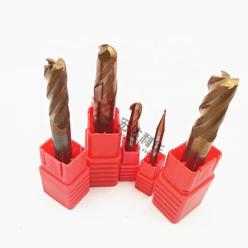 High Quality Metal Drilling Tungsten Carbide Router Bits Set Woodworking High Hardness Tungsten Solid Carbide Twist Drill Bits