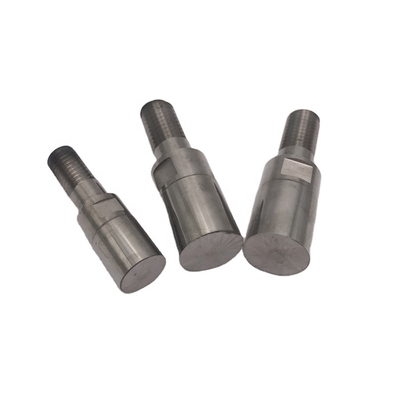 Solid Carbide Milling Head Blanks with Thread