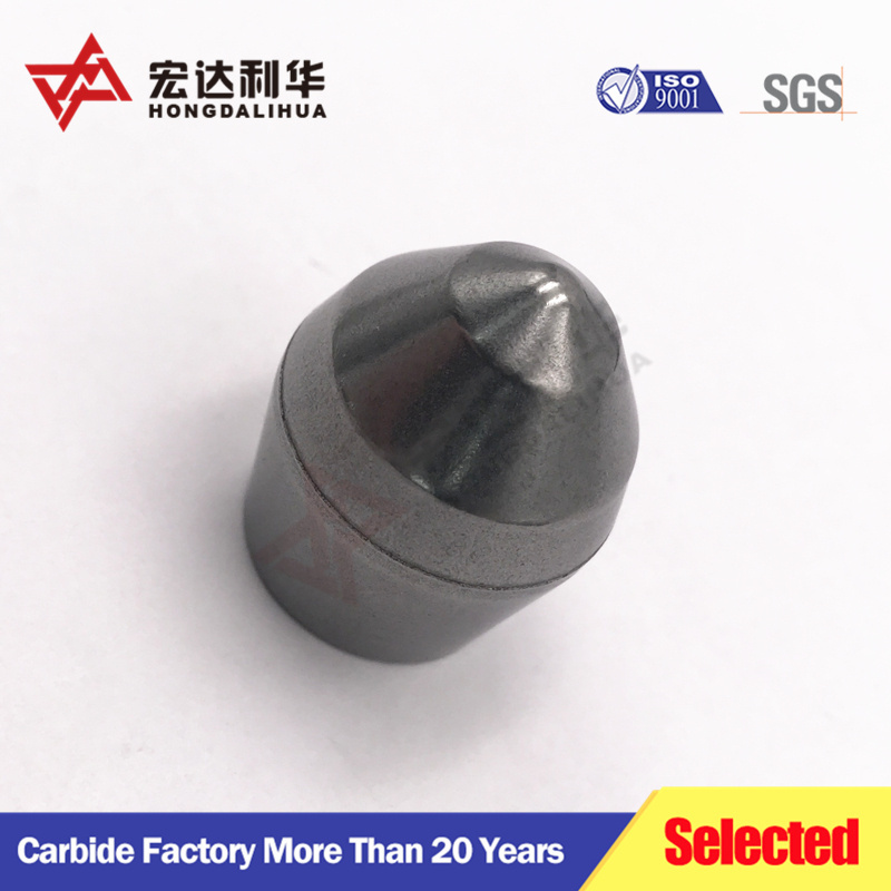 Carbide Mining Machine Cone Crusher Spare Parts