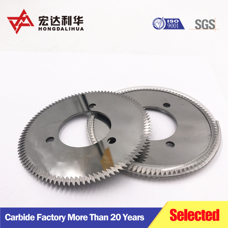 Carbide Small Circular Saw Blade for Cutting PCB