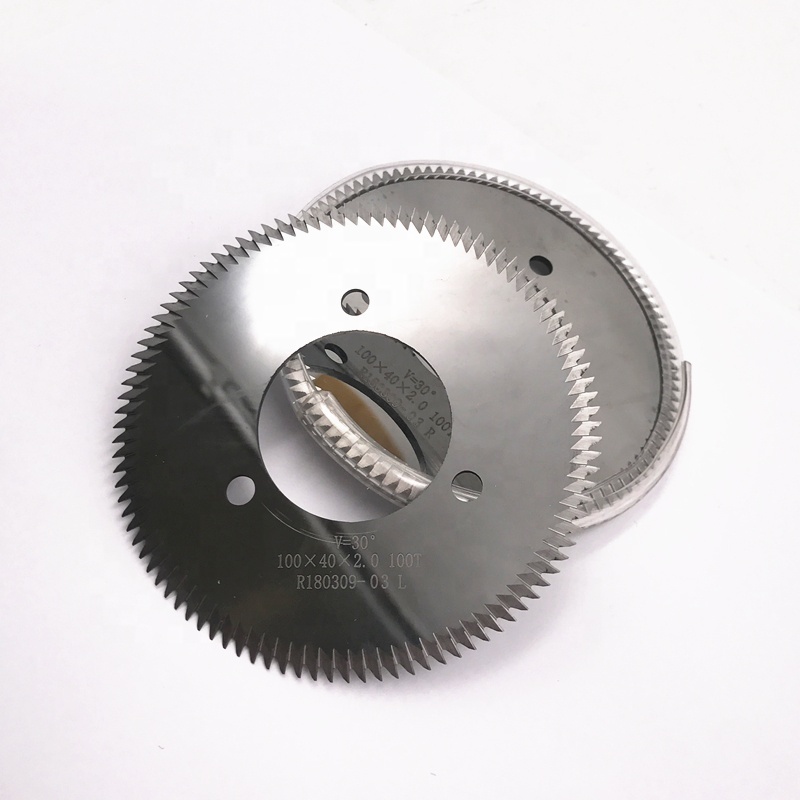 Carbide Small Circular Saw Blade for Cutting PCB