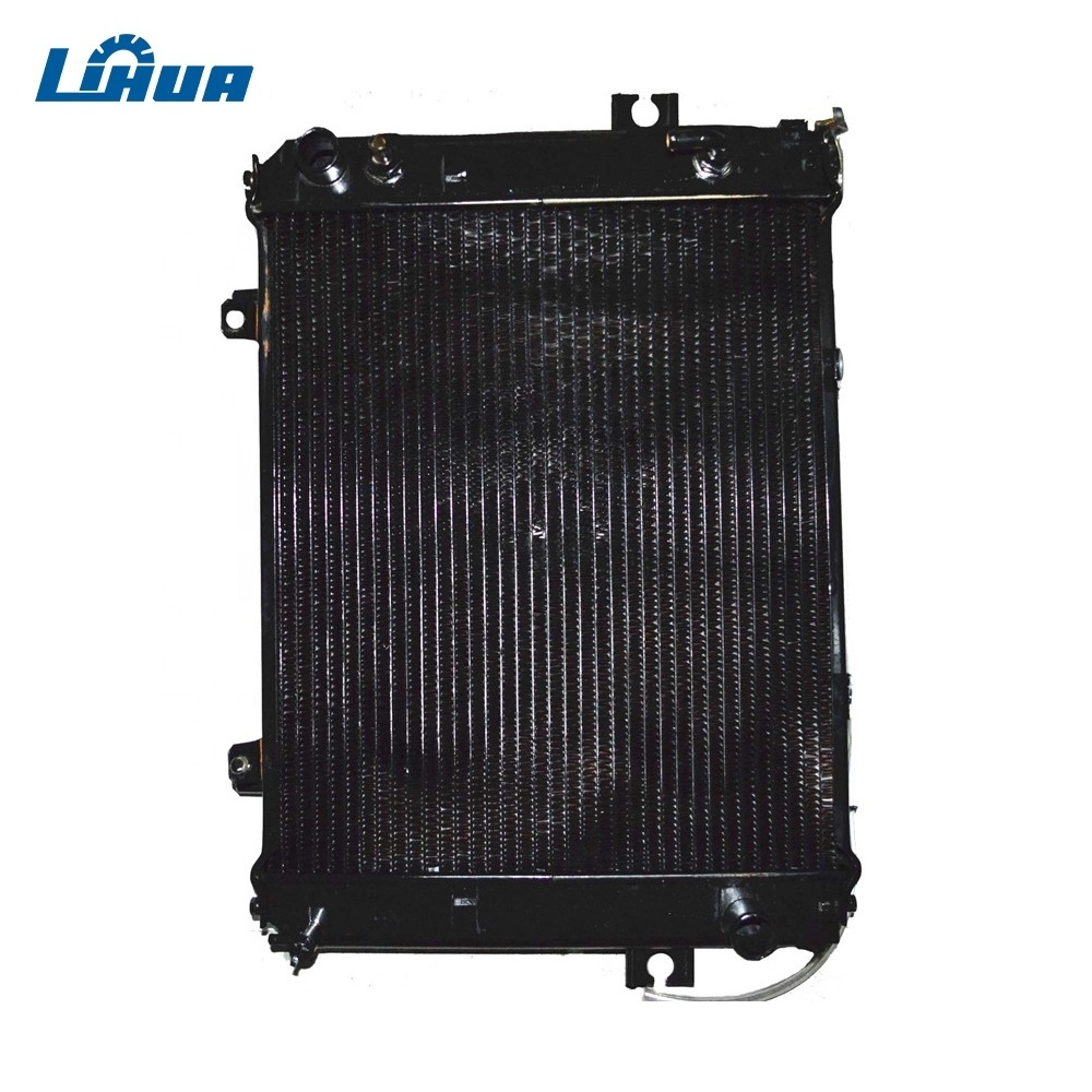 Forklift Parts Radiator used for TCM T6 H20