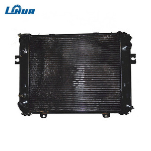 Forklift Parts Radiator used for TCM T6 H20