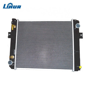 Forklift Parts Radiator used for TCM T6 / H20