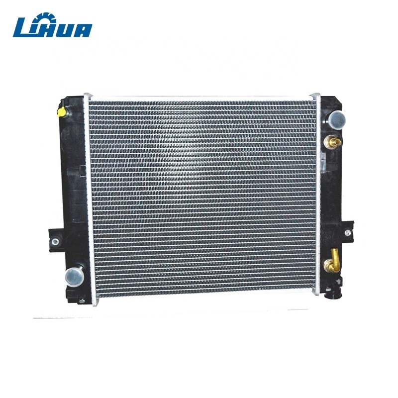 Forklift Parts Radiator used for TCM T6 / H20